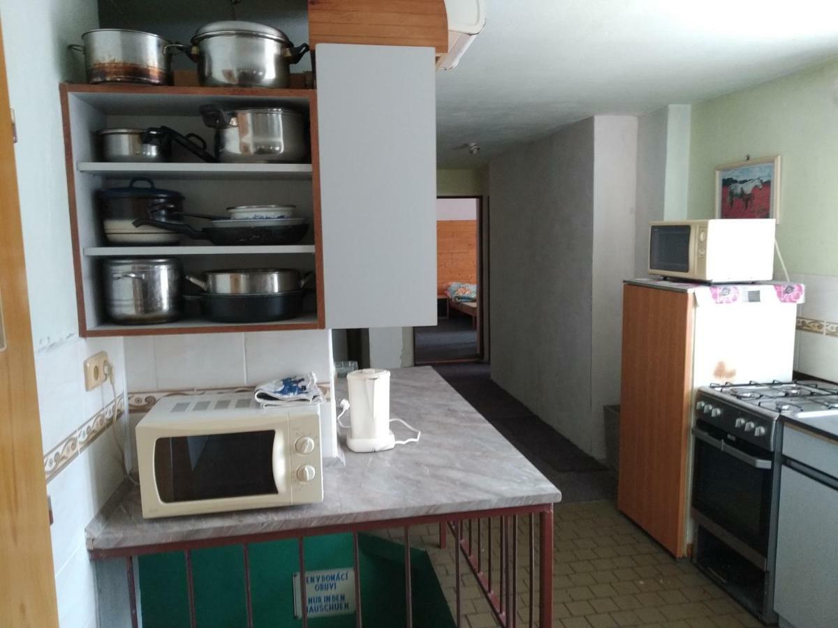 Apartmany Pohoraly Rokytnice nad Jizerou Ngoại thất bức ảnh